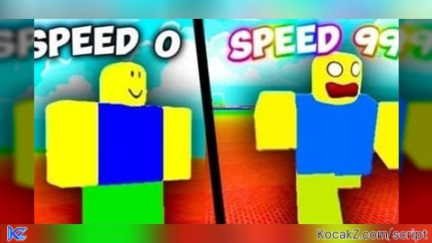 Speed Control - Verified script for Universal Script