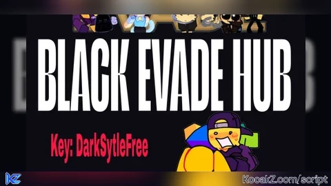 Dark Hub - Verified script for Evade