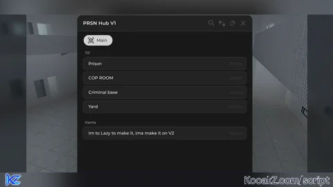 PRSN Hub - Verified script for Universal Script