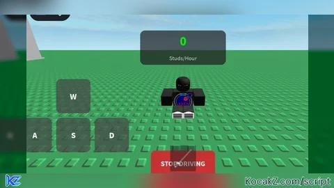 FE Car Driving V2 - Verified script for Universal Script