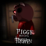 Piggy but it's Forsaken