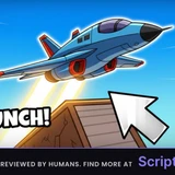 Launch a plane - Verified script for Launch ur Plane