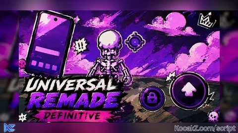 Shift Lock For Mobile Remade Definitive - Verified script for Universal Script