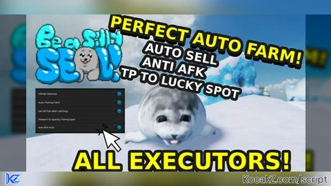 Be a silly seal script - Verified script for Universal Script