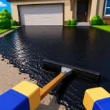 Seal A Driveway