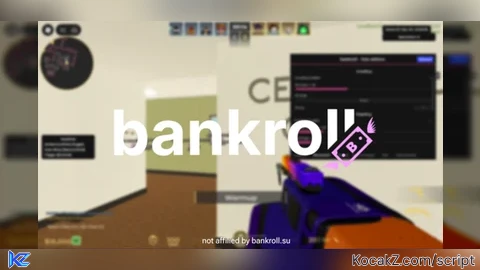 Bankroll free edition - Verified script for BloxStrike