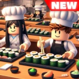 2 Player Sushi Tycoon 🍣