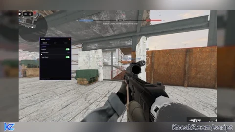 AIMBOT ESP AND NOCLIP - Verified script for FRONTLINES