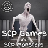SCP Games and SCP Monsters