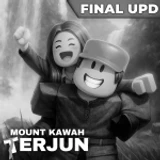 Mount Kawah Terjun 🌊