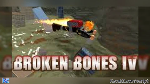 Level ge - Verified script for Broken Bones IV