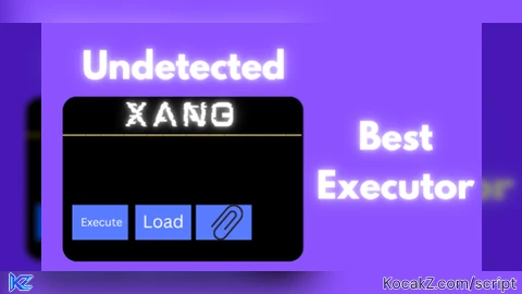 Xano Executor Beta - Verified script for Universal Script