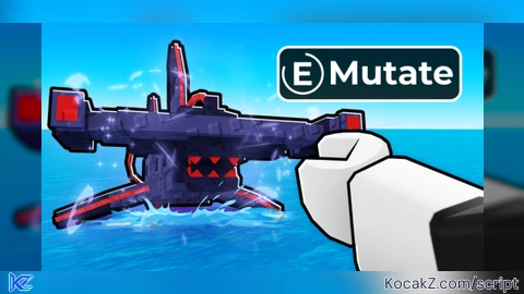AshLabs Auto Mutate Auto Stop Auto Buy Egg ETC - Verified script for Mutate or Lose Fish