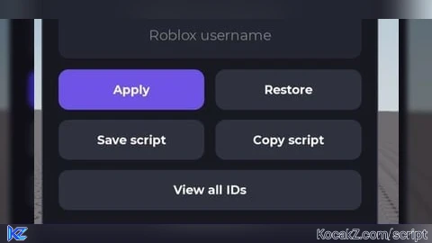 Avatar copi. - Verified script for Universal Script