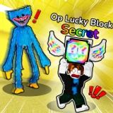 Steal Lucky Blocks From Backrooms