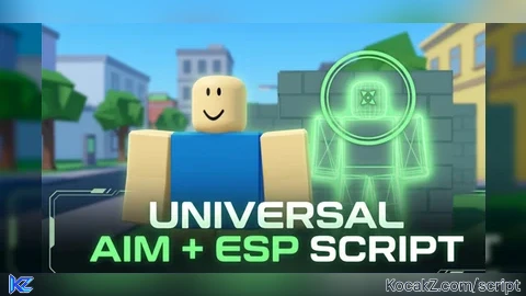 Universal Esp Aimbot Script - Verified script for Universal Script
