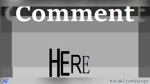 comment - Verified script for Universal Script