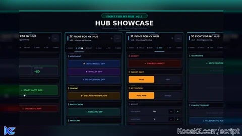 Fight For Ny Hub