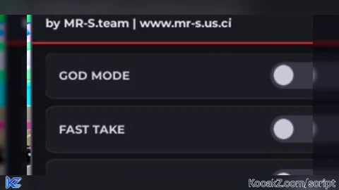 OpenSource ByMRS - Verified script for Escape Tsunami For Brainrots!