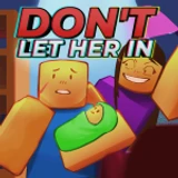 don't let her in 🏠[HORROR]