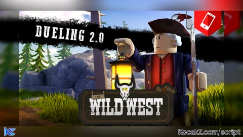 JEW Hub - Verified script for The Wild West