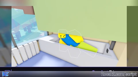 Auto noclip body - Verified script for Hide the body