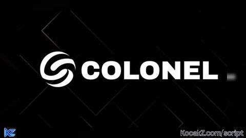 Colonel Anti Vuln - Verified script for Universal Script