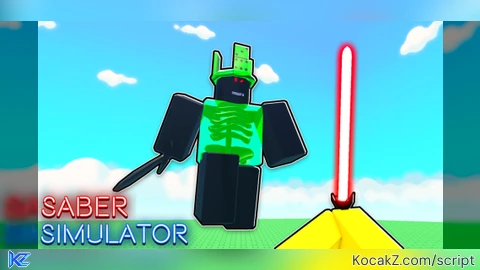 Best Free Op Script - Verified script for Saber Simulator