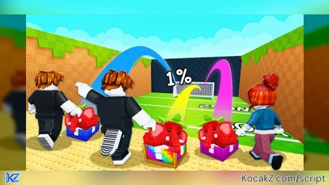 Snowy Hub | Auto Kick, Auto Train, TP, Inf Speed & More - Verified script for Kick a Lucky Block