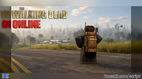 Silent Aim, ESP, Chams, FreeCam, Clear Screen, Alert, & More - Verified script for The Walking Dead Online