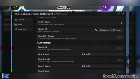 Script Keyless