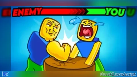 Auto Farm - Verified script for Arm Wrestle Simulator