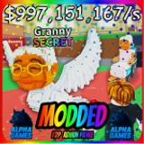 [TRADE] Stealz A Brainrot Modded