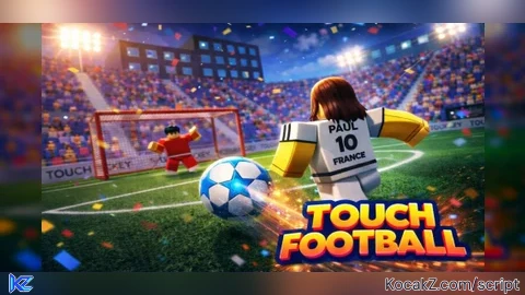 inf wins use before patching - Verified script for Soccer: Touch Football