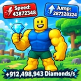 +1 Ability Every Second