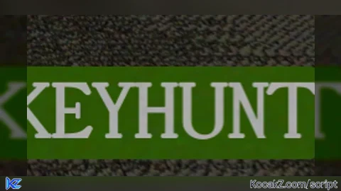 KeyHunt Night Shift at Chuck E Cheeses 2 Script