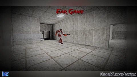 Control monsters - Verified script for Ear Game