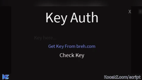 KeyAuth - Verified script for Universal Script