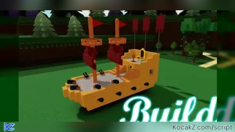 HX Boat - Verified script for Build A Boat For Treasure