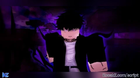 SUNG JIN WOO CUSTOM STYLE BLR OP - Verified script for Blue Lock: Rivals