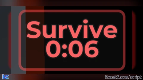 Custom  Timer(Fixed Console Spam) - Verified script for Evade