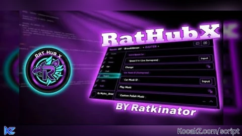 RatHubX - Verified script for Universal Script