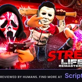 New Best Script - Verified script for Street Life Remastered