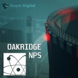 Oakridge Nuclear Power Station