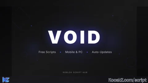 Void - Free Roblox Scripts & Executor