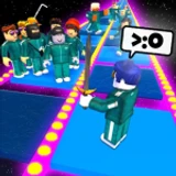 Impossible SQUID Bridge (Squid Game)