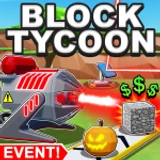 Block Tycoon ⛏️ ⚡⚙️ Roblox Scripts: Working & Keyless icon