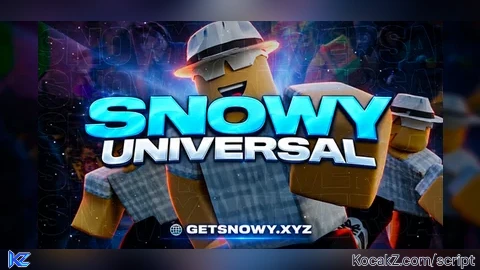 Snowy Universal | Combat, ESP, Fly, Sky Changer + More - Verified script for Universal Script