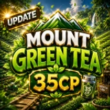 MOUNT GREEN TEA Roblox Scripts: Working & Keyless icon
