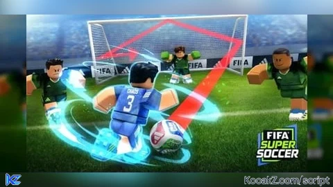 auto dive - Verified script for FIFA Super Soccer